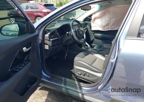 2021 Kia Niro Plug-In Hybrid Ex z USA, uszkodzony, nr VIN KNDCD3LDXM5463354